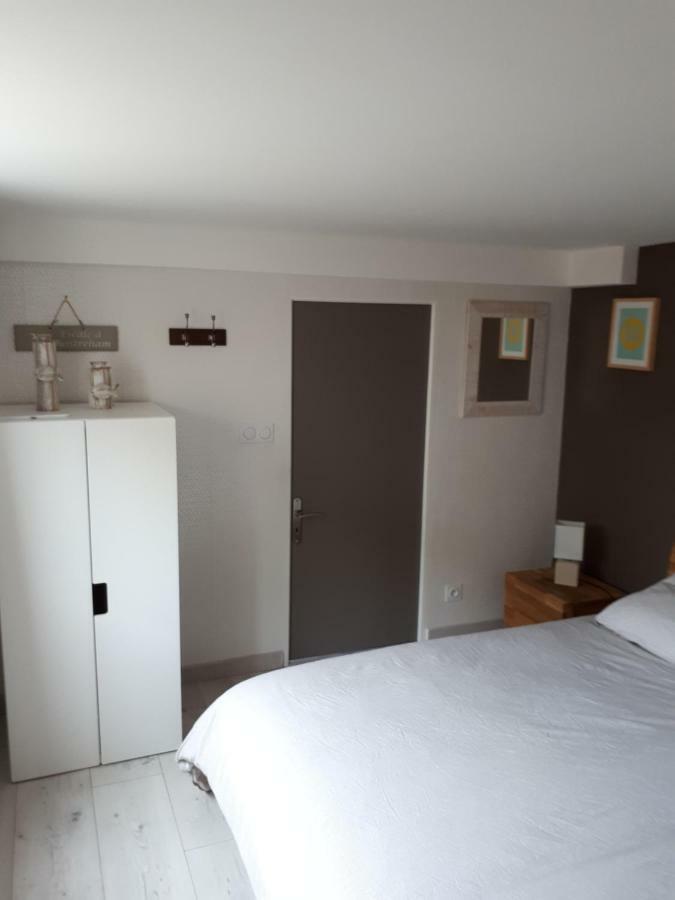 Le Cosy Plage 乌伊斯特勒昂 外观 照片